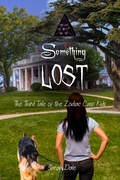 Cover: Something Lost (Tales of the Zodiac Cusp Kids, #3) - Tales of the Zodiac Cusp Kids