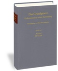 Cover: Band 16: Artikel 62 bis 69 Teilband I: Vor Artikel 62 und Artikel 62 bis 64 - Vittorio Klostermann Verlag