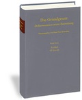 Cover: Band 16: Artikel 62 bis 69 Teilband II: Artikel 65 bis 69 und gestrichener Artikel 96 HChE - Vittorio Klostermann Verlag
