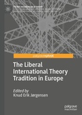 Cover: The Liberal International Theory Tradition in Europe - Palgrave Pivot