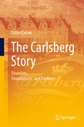 Cover: The Carlsberg Story - Springer