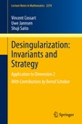 Cover: Desingularization: Invariants and Strategy - Springer