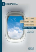 Cover: Air Travel Fiction and Film - Palgrave Macmillan