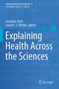 Cover: Explaining Health Across the Sciences - Springer
