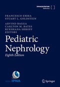Cover: Pediatric Nephrology - Springer