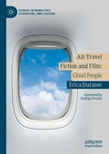 Cover: Air Travel Fiction and Film - Palgrave Macmillan