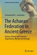 Cover: The Achaean Federation in Ancient Greece - Springer