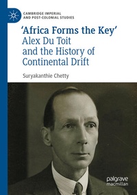 Enlarge image Cover: 'Africa Forms the Key' - Palgrave Macmillan