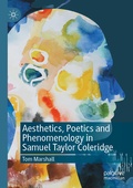 Cover: Aesthetics, Poetics and Phenomenology in Samuel Taylor Coleridge - Palgrave Macmillan