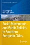 Cover: Social Movements and Public Policies in Southern European Cities - Springer