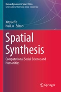 Cover: Spatial Synthesis - Springer