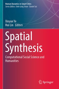 Enlarge image Cover: Spatial Synthesis - Springer