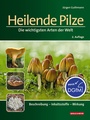 Cover: Heilende Pilze - Quelle & Meyer