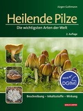 Cover: Heilende Pilze - Quelle & Meyer
