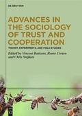 Cover: Advances in the Sociology of Trust and Cooperation - De Gruyter