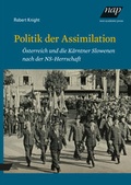 Cover: Politik der Assimilation - new academic press