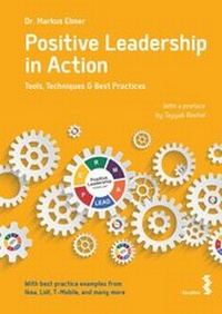 Enlarge image Cover: Positive Leadership in Action - Facultas