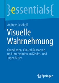 Abbildung von: Visuelle Wahrnehmung - Springer