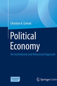 Abbildung von: Political Economy - Springer Gabler