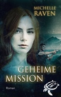 Cover: Geheime Mission - BoD - Books on Demand