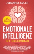 Cover: Emotionale Intelligenz ist erlernbar - Books on Demand