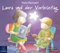 Cover: Laura und der Vorlesetag - L&uuml;bbe Audio