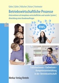 Cover: Betriebswirtschaftliche Prozesse - Merkur Rinteln
