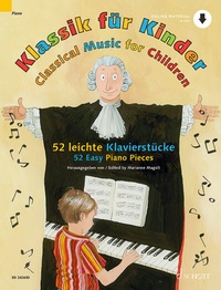 Abbildung von: Klassik für Kinder - Schott Music