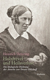 Abbildung von: Holzfrevel und Heilsverlust - Wallstein