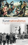 Cover: Kunstnationalismus - Wallstein