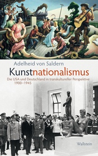 Abbildung von: Kunstnationalismus - Wallstein