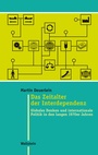 Cover: Das Zeitalter der Interdependenz - Wallstein