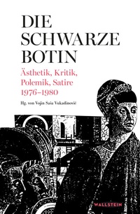 Abbildung von: Die Schwarze Botin - Wallstein