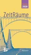 Cover: ZeitR&auml;ume 2020 - Wallstein