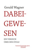 Cover: Dabeigewesen - Konstanz University Press