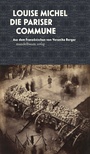 Cover: Die Pariser Commune - Mandelbaum Verlag eG