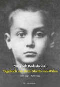 Cover: Tagebuch aus dem Ghetto von Wilna Juni 1941 - April 1943 - Metropol-Verlag