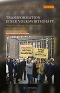 Cover: Transformation einer Volkswirtschaft - Metropol-Verlag