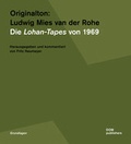 Cover: Originalton: Ludwig Mies van der Rohe - DOM publishers
