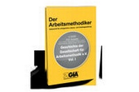 Enlarge image Cover: Geschichte der Gesellschaft für Arbeitsmethodik e.V. - Gesellschaft für Arbeitsmethodik