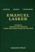 Cover: Emanuel Lasker - Exzelsior Verlag