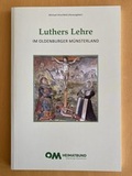 Cover: Luthers Lehre im Oldenburger M&uuml;nsterland - Heimatbund Oldenburger M&uuml;nsterland