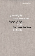 Cover: Die Leere der Vase - Secession Verlag Berlin