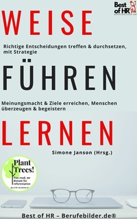 Abbildung von: Weise Führen Lernen - Best of HR