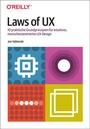 Cover: Laws of UX - O'Reilly