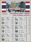 Cover: THAIL&Auml;NDISCHE SCHRIFT - KOMPAKT - GAjUS Verlag