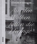 Cover: Aus den Wolken fallen die Heringe - Junius