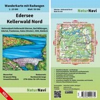 Abbildung von: Edersee - Kellerwald Nord - NaturNavi