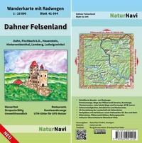 Abbildung von: Dahner Felsenland - NaturNavi