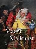 Cover: Die Macht der Malkunst - Sandstein Kultur